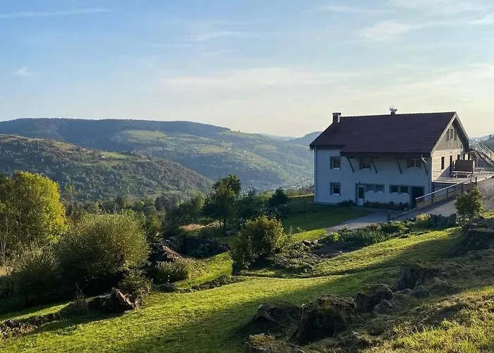Le gîte de mon grand père