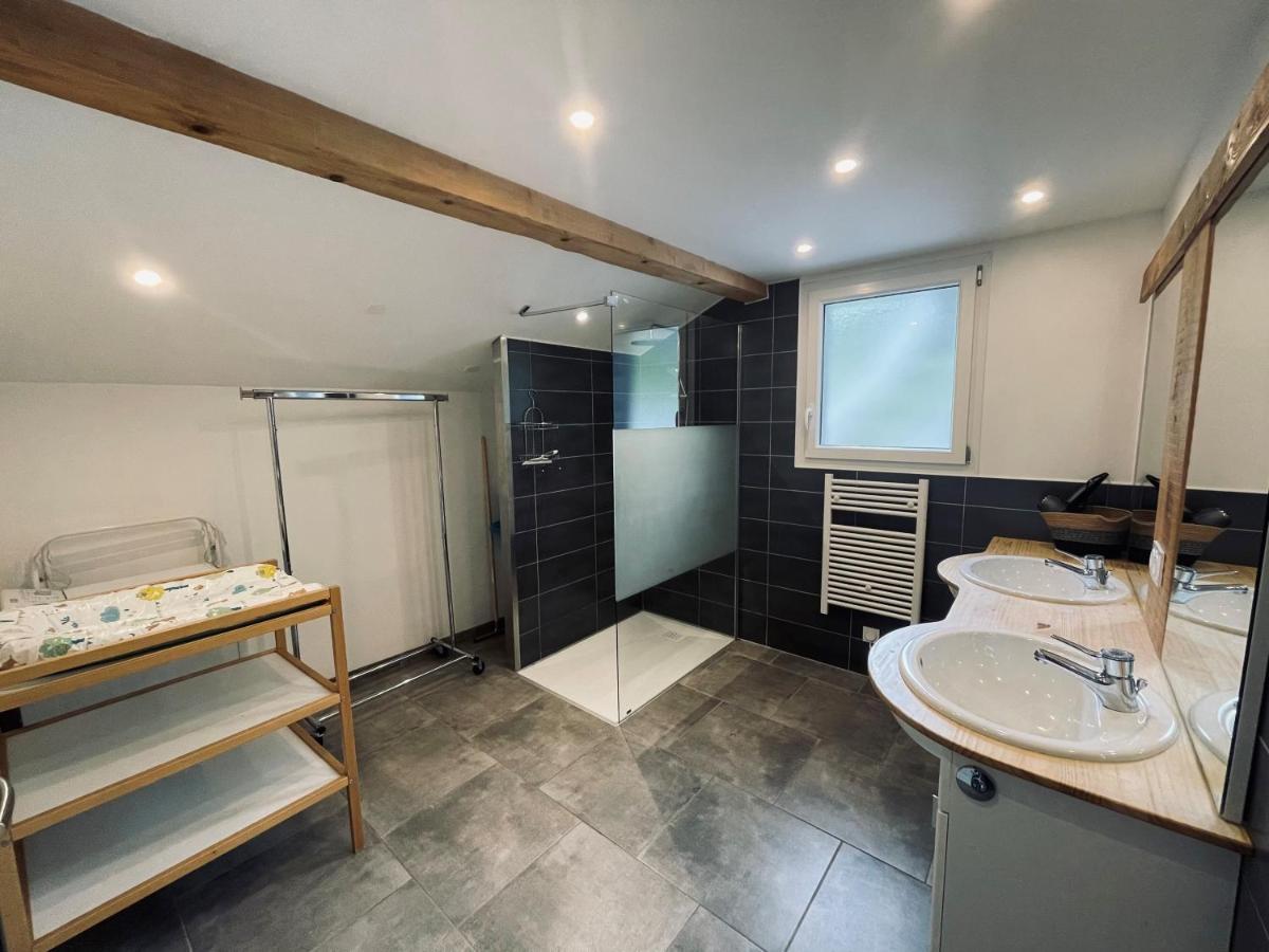 Appartement Le De Mon Grand Père La Bresse