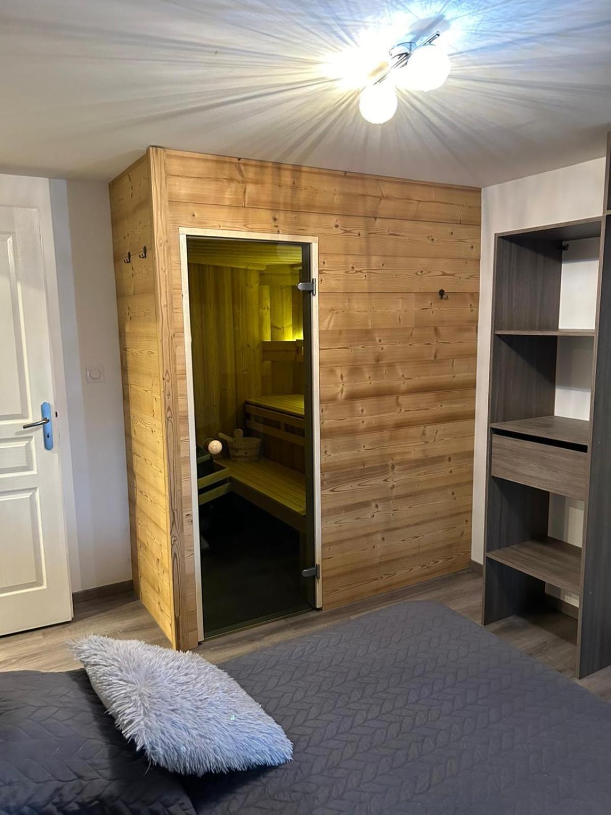 Le De Mon Grand Père Appartement La Bresse